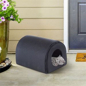Cat House Comfortable Pet Furniture for Feline Friends - Product Image 1