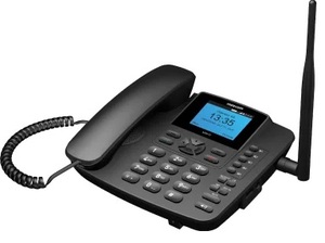 GW3600 GSM WCDMA Fixed Wireless Phone SIM Card Landline Handset Home Office Cordless Style <b>Terminal</b> - Product Image 1