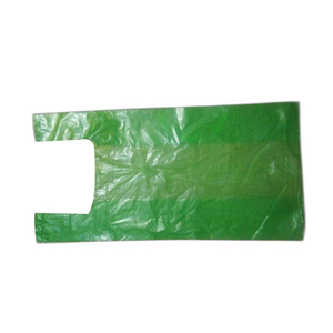 Custom Logo Printing PE <b>Plastic</b> T-Shirt Bags for Retail Shopping Supermarket <b>Kitchen</b> Trash Packaged Shopping Bag - Product Image 6