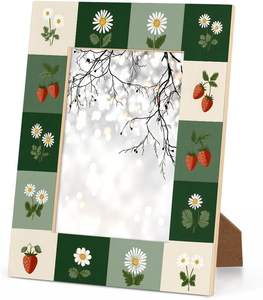 Cadre photo personnalisé de luxe, qualité supérieure, décoration murale personnalisée, photo de designer haut de gamme par la collection artisanale - Product Image 3