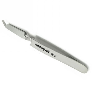 Pinces orthodontiques à action inversée professionnelles en acier inoxydable pour maintenir et retirer les brackets – Forceps chirurgicaux - Product Image 2