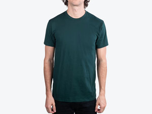 เสื้อยืดคอกลมผ้าฝ้ายพรีเมียม ขายส่ง ผ้าฝ้ายริงสปันหวี 100% ผู้ผลิตเสื้อผ้าแบรนด์ส่วนตัว - Product Image 2