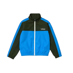 Proveedor de Fábrica al por Mayor, 2 Piezas de Ropa para Niños, Conjuntos Deportivos Personalizados con Cremallera para Niños, Conjunto Deportivo de 2 Piezas Económico para Niños - Product Image 2