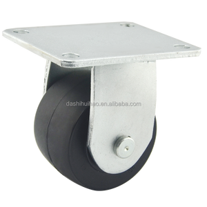 Dashi Fabrik Großhandel OEM 2,5 Zoll 3 Zoll Niedriges Schwerpunkt-Rad mit Schwenk- und Bremsfunktion für Industriemöbel - Product Image 2