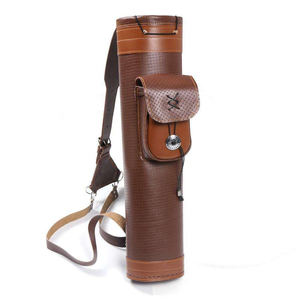 Nuevo Diseño de Alta Calidad: Carcasa de Cuero para Flechas, Hecha a Medida con Tela de Cuero Vacuno - Product Image 2