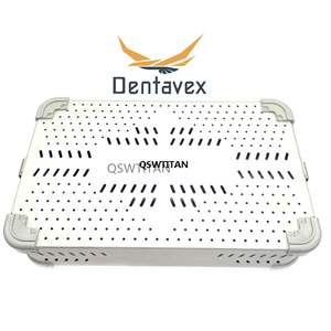 Juego de Instrumentos para Columna Vertebral Inferior, Kit de Instrumentos Ortopédicos para Placas, Kit de Instrumentos Quirúrgicos de Dentavex - Product Image 4