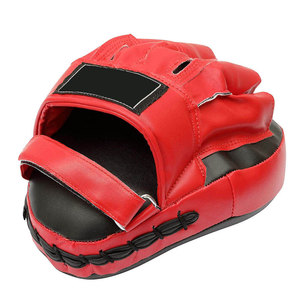 Guantes de Boxeo de Alta Calidad con Logotipo Personalizado, Diseño Curvo, Cuero, Cómodos para Entrenamiento - Product Image 6