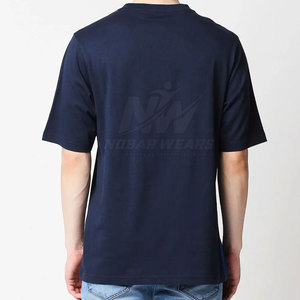 เสื้อยืดลำลองสำหรับผู้ชาย ผ้าระบายอากาศได้ดี สวมใส่สบาย ดีไซน์ทันสมัยสำหรับผู้ชาย - Product Image 4