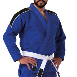 High Quality Custom Made Adult Size Judo Uniform For Training Wear Factory Price Lightweight Judo Uniform With OEM Services - Product Image 3