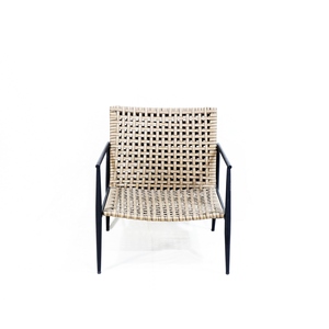 Hot Sale Outdoor PE Rattan Garden Furniture Durable UV Resistant Table <b>Chair</b> Set Fashionable Design Living Room <b>Dining</b> Courtyard - Product Image 3
