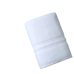 Ensemble de serviettes de voyage et de nettoyage en microfibre de luxe personnalisées, séchage rapide, 100 % coton, pour bébé, visage et bain, qualité hôtelière supérieure - Product Image 1