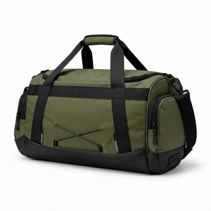 Bolsa de Gimnasio Personalizada con Material Premium, Herrajes Duraderos y Diseño para Colecciones de Fitness, Servicio OEM - Product Image 6