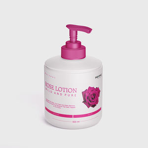 Etiquetas Adhesivas Cosméticas Brillantes a Prueba de Agua, Etiqueta Personalizada de Marca Privada, Etiqueta Adhesiva en Rollo de Cartón para Embalaje de Botellas - Product Image 4