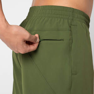 Ropa deportiva mono, pantalones cortos de poliéster para hombre, ropa deportiva para entrenamiento físico, pantalones de gimnasio para hombre, pantalones cortos sublimados. - Product Image 5