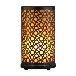 Portavelas votivas de metal únicos, cuidadosamente diseñados para enriquecer el decoro con una luz suave y un atractivo artesanal. - Product Image 4