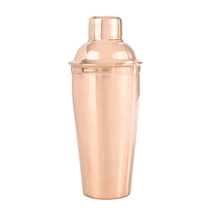 Maravilloso Coctelera de Cobre, Kit de Barman Profesional a Prueba de Fugas para Bar en Casa y Servicio de Hotel de Lujo - Product Image 5