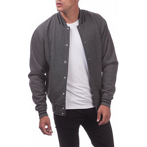 Blouson de moto 100 % coton le plus populaire en gros pour 2025, avec logo brodé personnalisé sur toute la surface, style vintage de course - Product Image 2