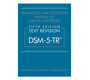คู่มือสถิติวินิจฉัยโรคจิต (DSM-5-TR) ฉบับปกอ่อน (ขายส่ง) ยี่ห้อ GUIKANG ขนาด 13x19 ซม. สำหรับผู้ใหญ่ - Product Image 3