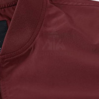 Blouson Bomber Léger et Élégant de Qualité Supérieure, Col Montant, Veste d'Hiver pour Homme en Laine/Polyester, Personnalisable, Meilleure Vente