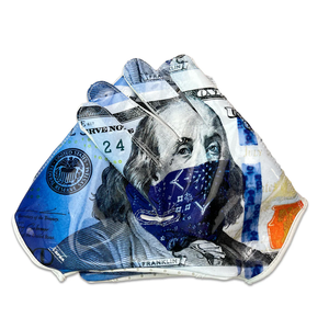 7v7 Silicon gel Gloves High Quality Custom flag American Football Receiver Gloves Durable Anti Slip Grip Youth Adult rubber logo - Product Image 6