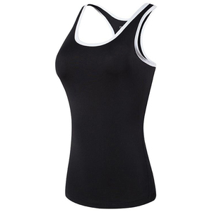Sports Wear for Women New Design Weightlifting Women Singlet Fitness tank <b>top</b> - Product Image 5