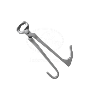 ที่ตัดกีบม้าแบบมือเดียว ยี่ห้อ Foal รุ่น Handed Hoof Nipper Trimmer ทำจากเหล็กกล้า ขนาด 10 นิ้ว สำหรับมืออาชีพ - Product Image 1