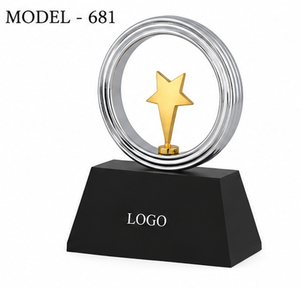 •Professional star trophy suitable for corporate events. - Product Image 5