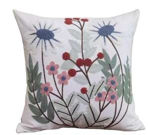 Housse de coussin de qualité supérieure, décorative, pour canapé, lit, décoration intérieure, disponible à prix compétitif - Product Image 5