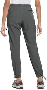 Pantalones Cargo para Hombre en Oferta, Pantalones Deportivos Tácticos Softshell, Pantalones Casuales de Senderismo con Múltiples Bolsillos Ajustables, Pantalones de Trabajo - Product Image 4