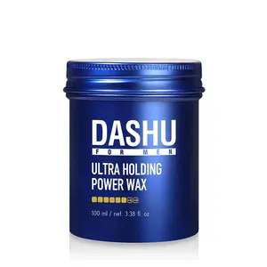 Dashu uomo Premium Ultra Holding Power Wax 100g-Premium Hair Styling prodotto per gli uomini - Product Image 1