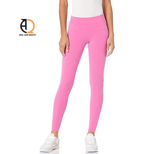 Vêtements de sport pour femmes, leggings de yoga sans couture à taille haute pour la salle de sport et le fitness - Product Image 1