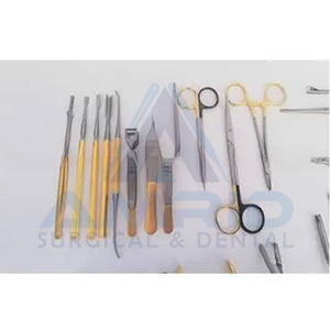 Ensemble d'instruments de chirurgie plastique pour septoplastie ENT de haute qualité par amrid surgical - Product Image 4