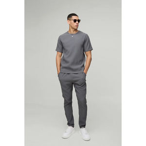 Chándal Personalizado por Sublimación a Precio Económico, Chándal Informal 100% Poliéster con Cremallera Larga, Ropa Deportiva para Correr, Chándales Personalizados - Product Image 1