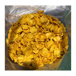 99 GOLD DATA VF Chips de Jackfruit Séché Tranché Croustillant Sucré et Savoureux Sain Emballage Sous Vide en Vrac 1kg Snack du Vietnam - Product Image 6