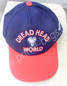 Custom Dad 5-Panel 6-Panel Sports Baseball Caps Embroidery Embroidered Logo Dot Design 100% Cotton for Men Women - Product Image 3