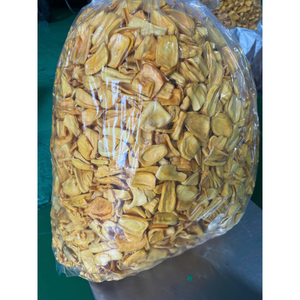 Chips de fruits séchés de jackfruit de haute qualité, frits sous vide, sucrés et croustillants, naturels, personnalisables en OEM, emballage en vrac - Product Image 6
