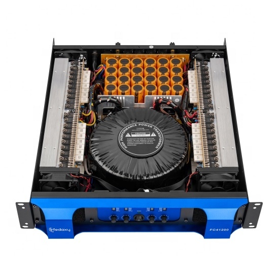 Best Price Ca20 Professional Power Amplifier 4channel 1200watts 10000w 5.1 System  Amplifier Audio