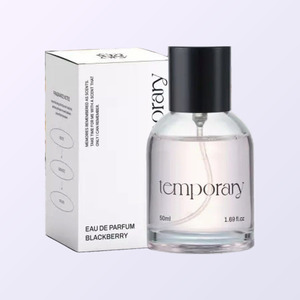 Perfumes de mujer Korean K-Beauty Temporary Blackberry Eau de Parfum Hecho en Corea 50 ml para mujer - Product Image 2