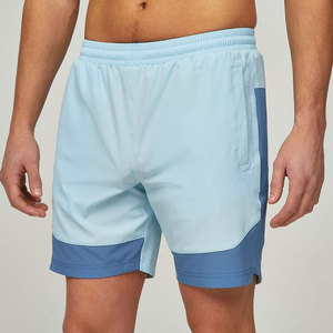 Ensemble de veste à capuche et short pour homme BIG TEN APPAREL, col rond, respirant, séchage rapide, tricoté, 100% coton, sportif, streetwear d'été - Product Image 5