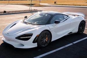 Producto TOP USADO en Perfectas Condiciones, Mc-Laren 750S 2024, Motor V8 Twin-Turbo de 740 hp, LISTO PARA USAR - Product Image 4