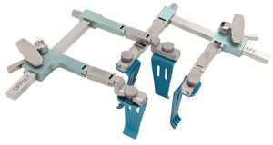 Marteau réflexe Buck en acier inoxydable, instrument de percussion neurologique, outil de diagnostic manuel, utilisation clinique ORL USI - Product Image 4