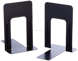 2023 Recién llegado Venta caliente Último modelo Sujetalibros de metal Escritorio de pie para uso en la Oficina y la escuela en precio al por mayor - Product Image 3