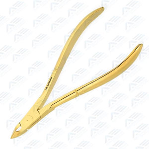 Ensemble de coupe-ongles avec outils de pédicure et de manucure, coupe-cuticules, pousse-cuticules, éliminateur, design professionnel, 10 pièces en acier inoxydable - Product Image 6