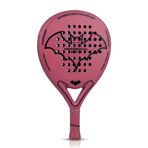Raqueta de Pádel Profesional de Fibra de Carbono con Núcleo de Espuma EVA Suave para Deportes al Aire Libre y Juego Competitivo - Product Image 4
