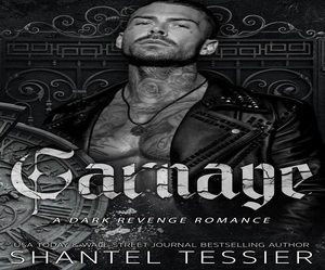 หนังสือปกอ่อน "Carnage by Shantel Tessier" ขายดีสำหรับผู้ใหญ่ - Product Image 2