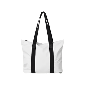 Sac fourre-tout imperméable avec logo personnalisé taille nouvelle mode en matériaux recyclés à bas quantité minimale de commande sacs à dos pour ordinateur portable Vietnam de haute qualité - Product Image 1