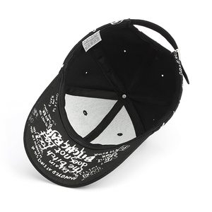 Gorra de Béisbol Bordada para Hombre con Diferentes Diseños, Precio al por Mayor, Gorra de Béisbol de la Mejor Calidad para Hombre - Product Image 3