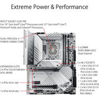 Harga Baru Lebih Murah Intel Z790 DDR5 PCIe 5.0 ATX Double Channel 64GB LGA1700 ROG Maximus Z790 Apex Gaming Desktop Motherboard
