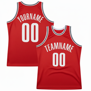 Maillots de basket-ball personnalisés en sublimation, respirants, réversibles, grande taille, vente en gros à prix réduit - Product Image 1