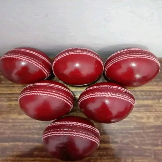 Multi-Color Practice Wind Cricket Ball Balls Sports and Entertainment High Elasticity Practice